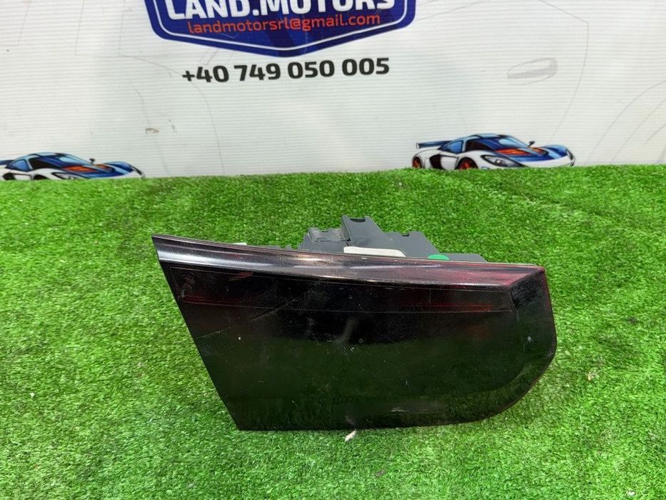 Stop tripla haion stanga 2017 bmw 318i sport seria 3 lci f30 1.5 benzina cod oem 63217369119