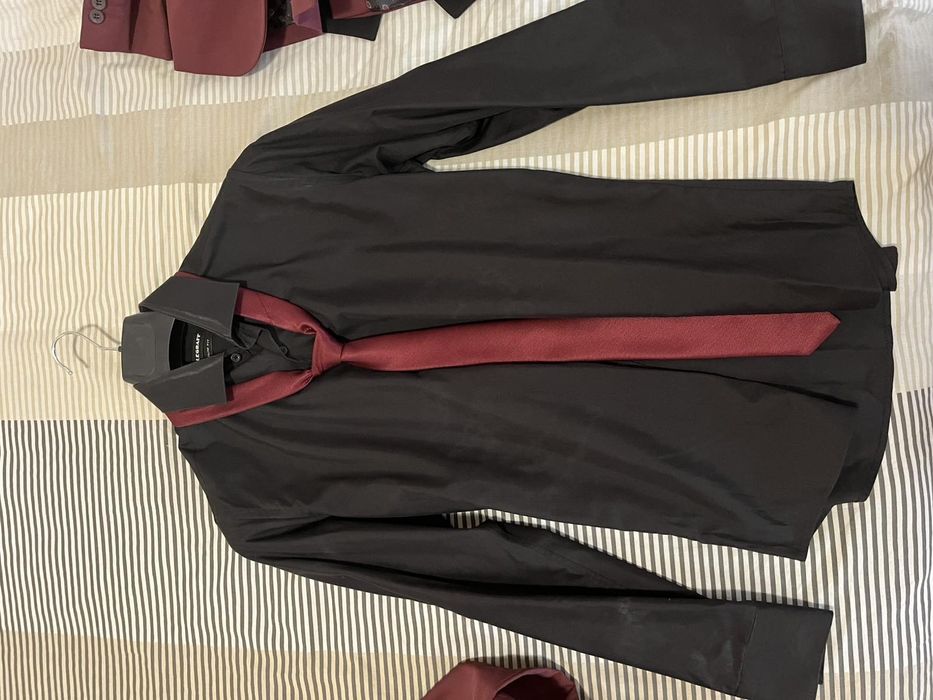 Костюм + обувки в добро състояние