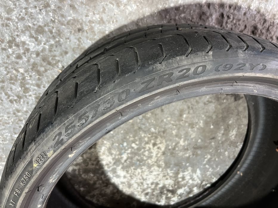 255 30 20 pireli vara dot 2018