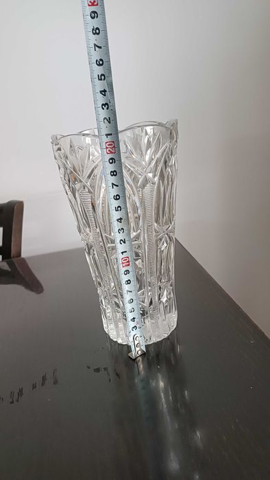 Ваза. Хрусталь.  СССР.                                   .