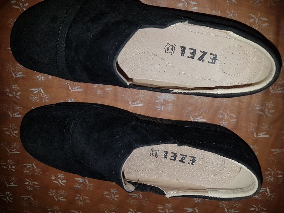 Дамски ортопедични обувки