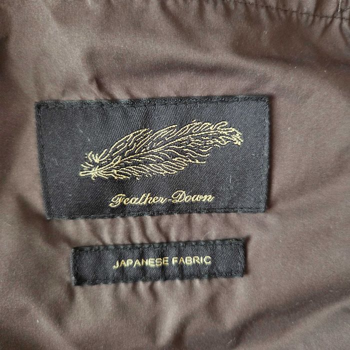 Зимний пуховик Massimo Dutti