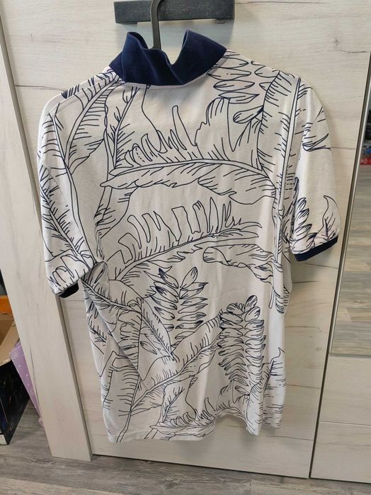 Спортна тениска polo