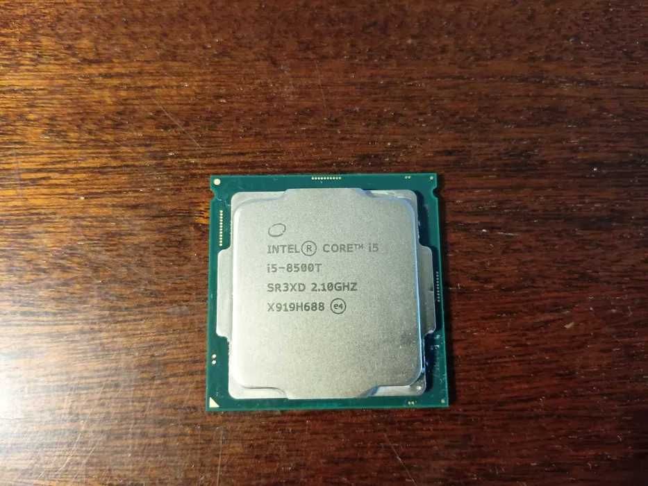 Процессор i5-8500T