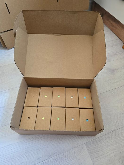 Коробка для упаковки