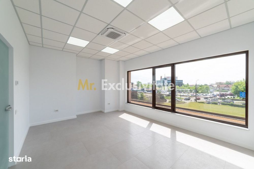 Spațiu comercial generos – 160 mp – poziție premium pe Craiovei!