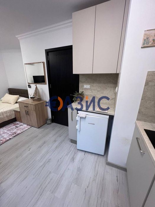 Продава се Едностаен апартамент в Свети Влас - 40 кв.м за 829 €/кв.м - Снимка #7