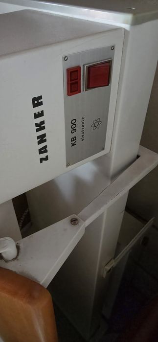 Calandru/ Masina de calcat Zanker KB 900