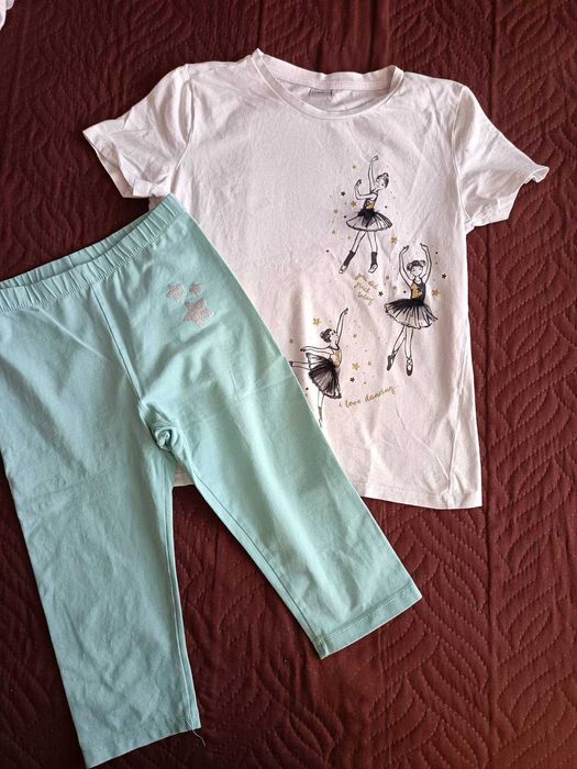 Лот за момиче р.140