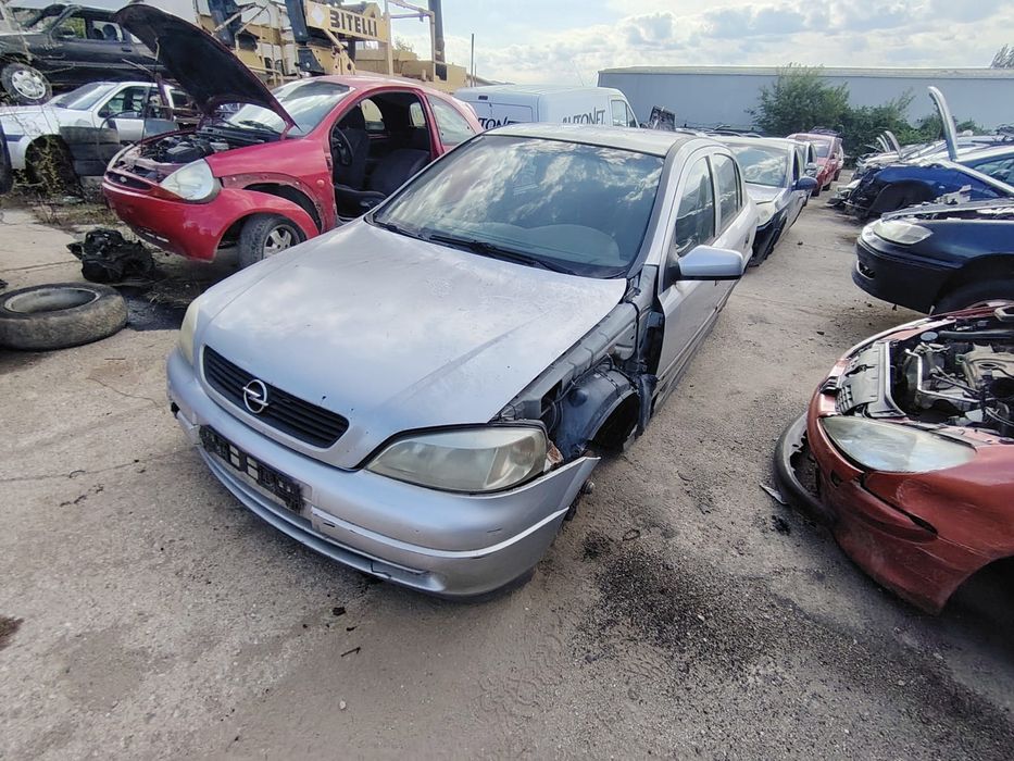 Oglinda dreapta electrica - Opel Astra 2001 1.7 DTi MT (75 hp)