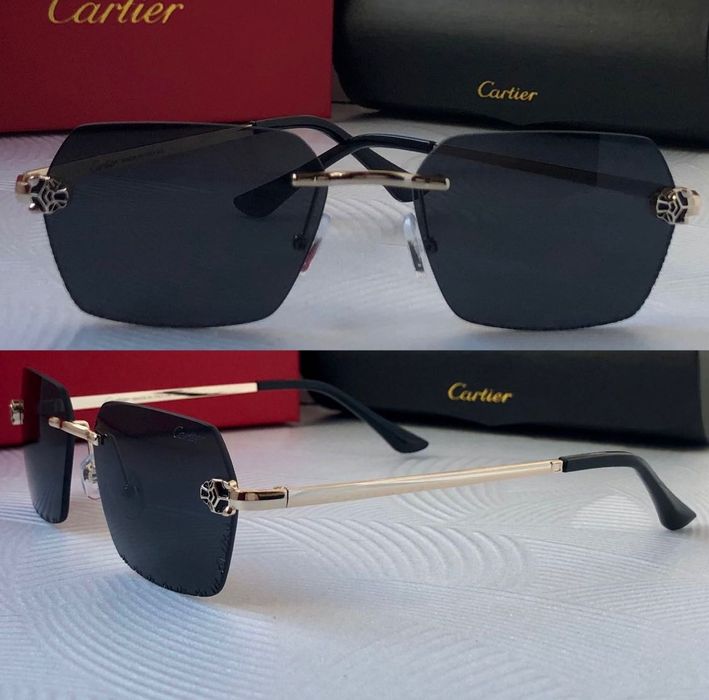 Cartier ochelari de soare Unisex