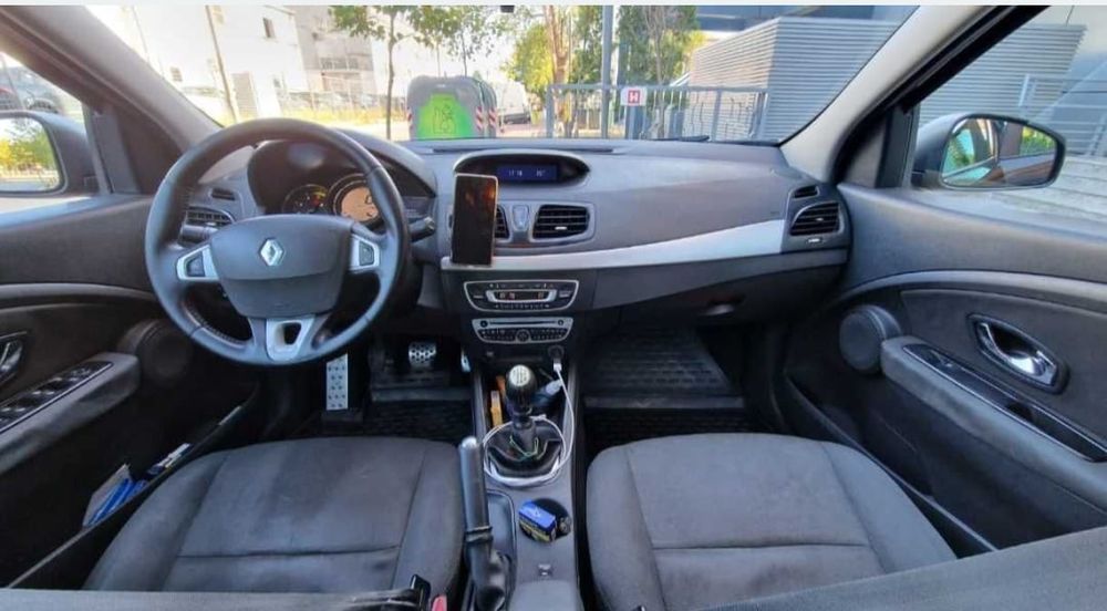 Renault Megane 3, 1.5 dCi