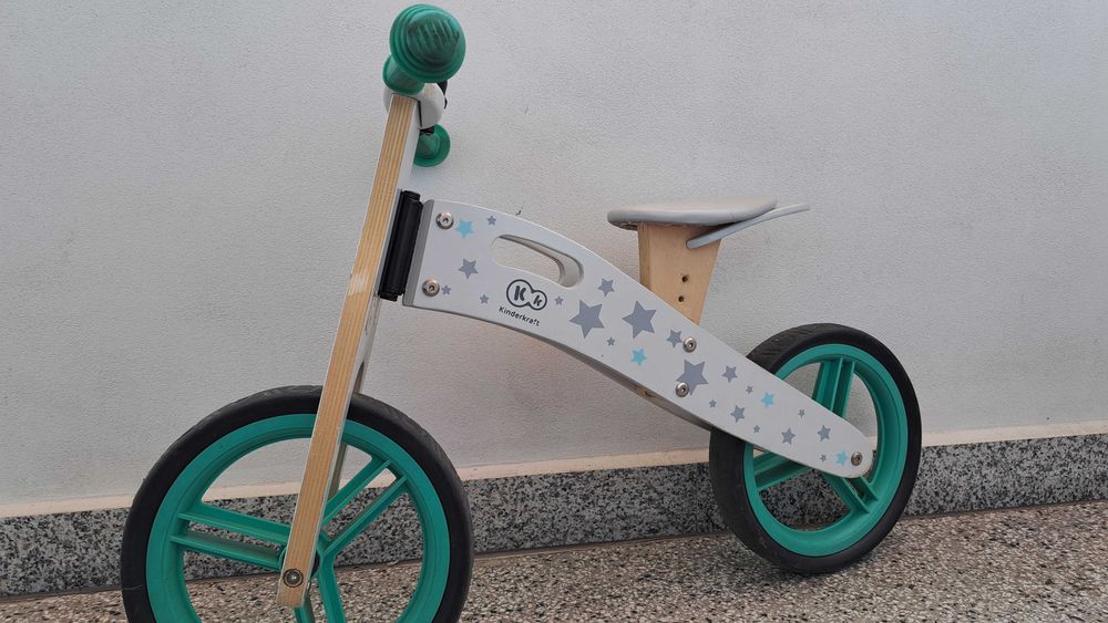 Детско колело за баланс 3+ Kinder Kraft