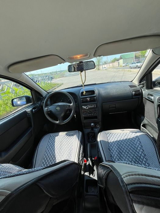Продам Opel astra g