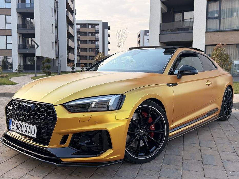 Audi Rs5 coupe 2019