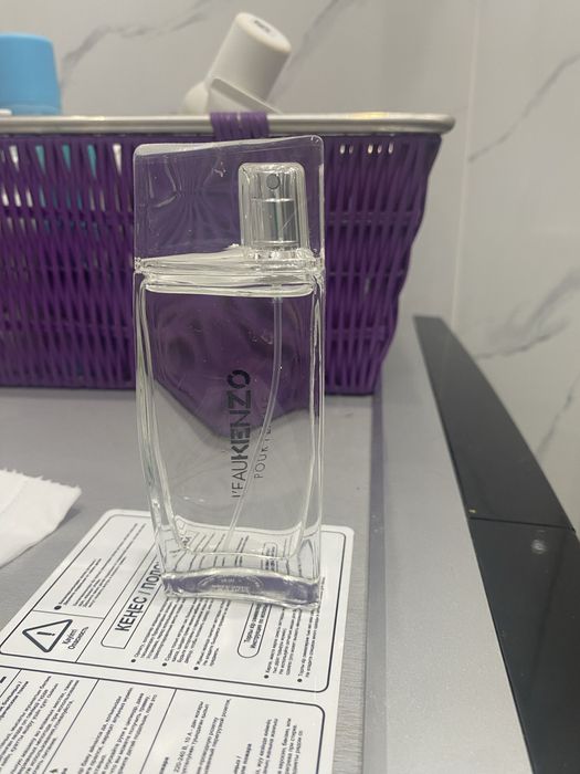 L'Eau par Kenzo Pour Femme.