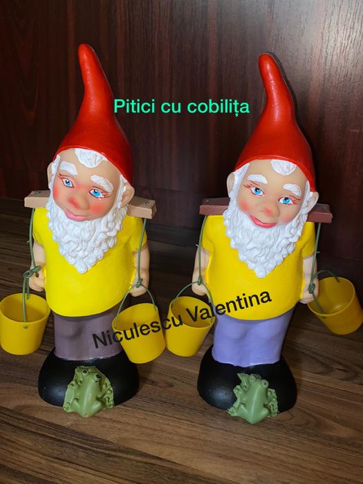 Alba ca zapada si cei 7 pitici