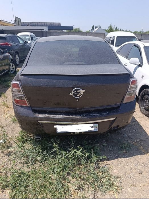 Chevrolet Cobalt 2018