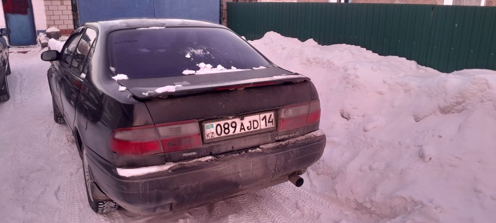 Продам Toyota Carina E