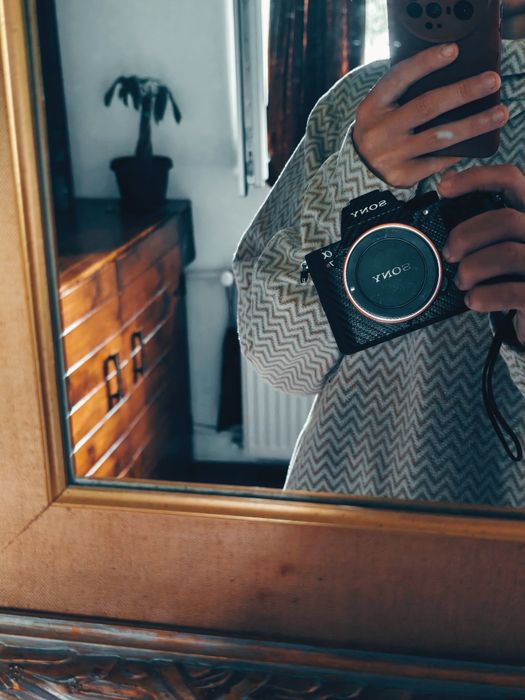 sony a7 rii cu accessorii