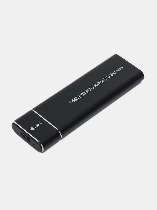 Кейс, переходник для nvme m2 ssd дисков