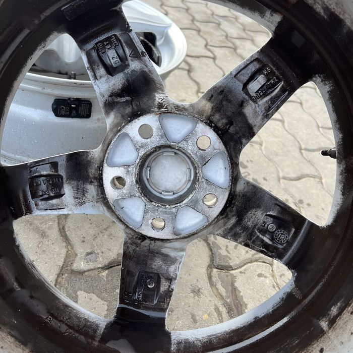 Jante aliaj DEZENT 17" / 5x112 / VW, Audi, Skoda