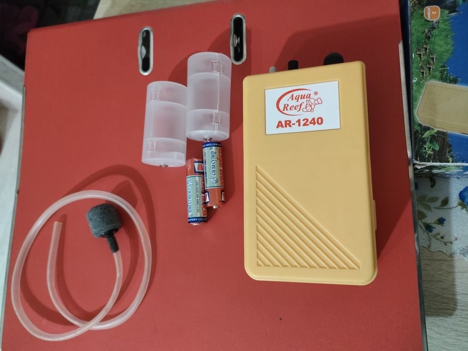 Компрессор для живца