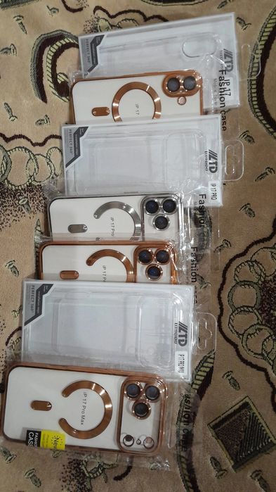 Чехолы для айфона