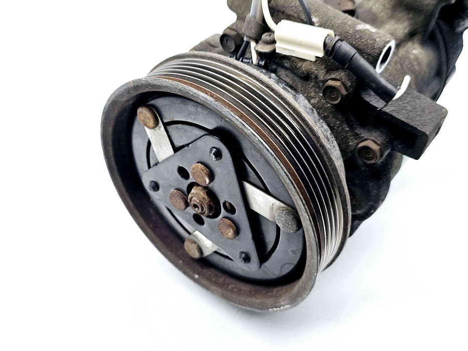 Compresor clima Renault Megane 2 [Fabr 2002-2008] 8200315744 1.5 DCI K