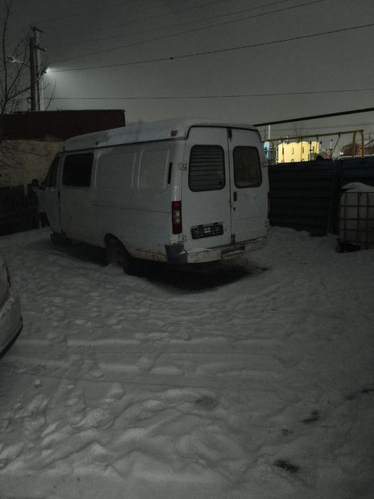 Газель на разбор