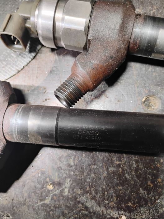 Injectoare Peugeot boxer Citroen jumper