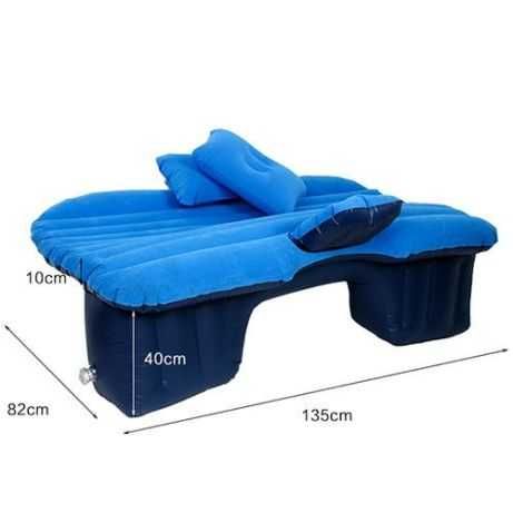 Намалено от 75лв Надуваемо легло за кола, дюшек, легло за пътуване