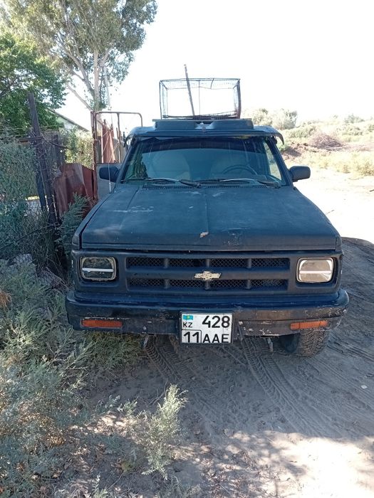 Шивролет блейзер