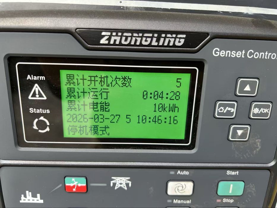 Дизельные генераторы