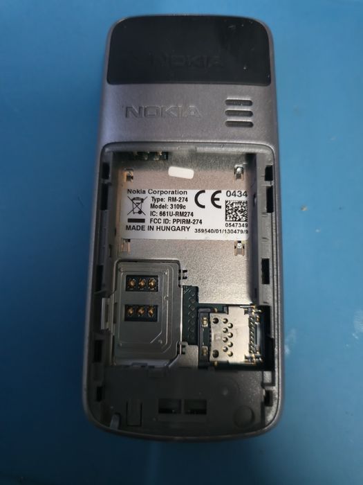 Telefon Colectie: Nokia 3109
