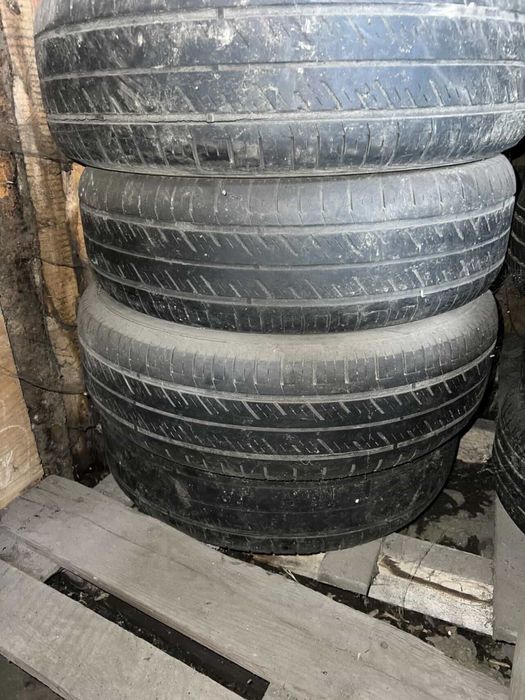 Шины 225/70/16 летние