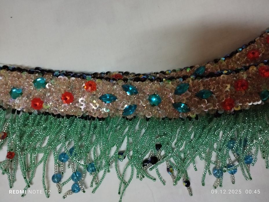 Костюм для танца.