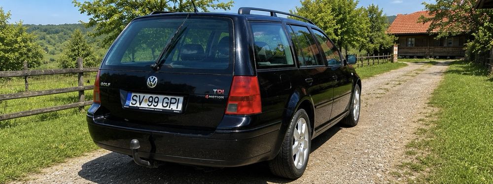 VOLKSWAGEN Golf 2002 — imagine 2