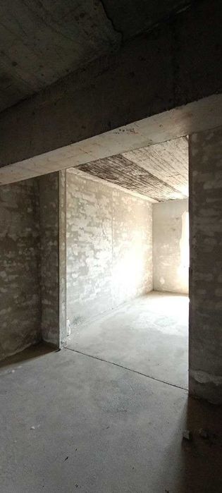 Квартира, 66 м2, коробка