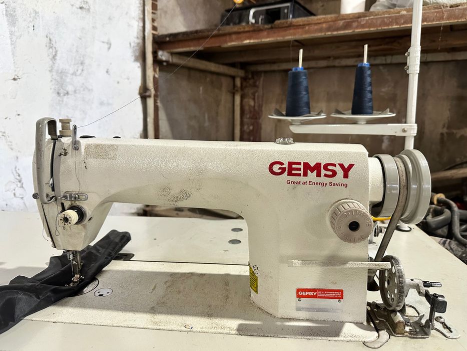 швейная машина Gemsy