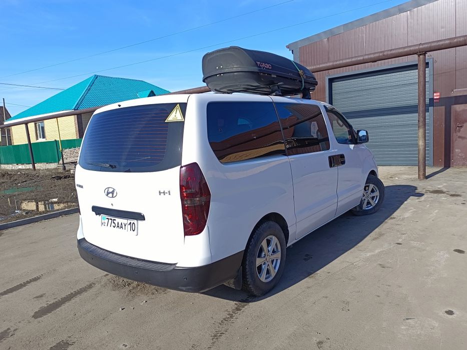 Продам Hundai H1