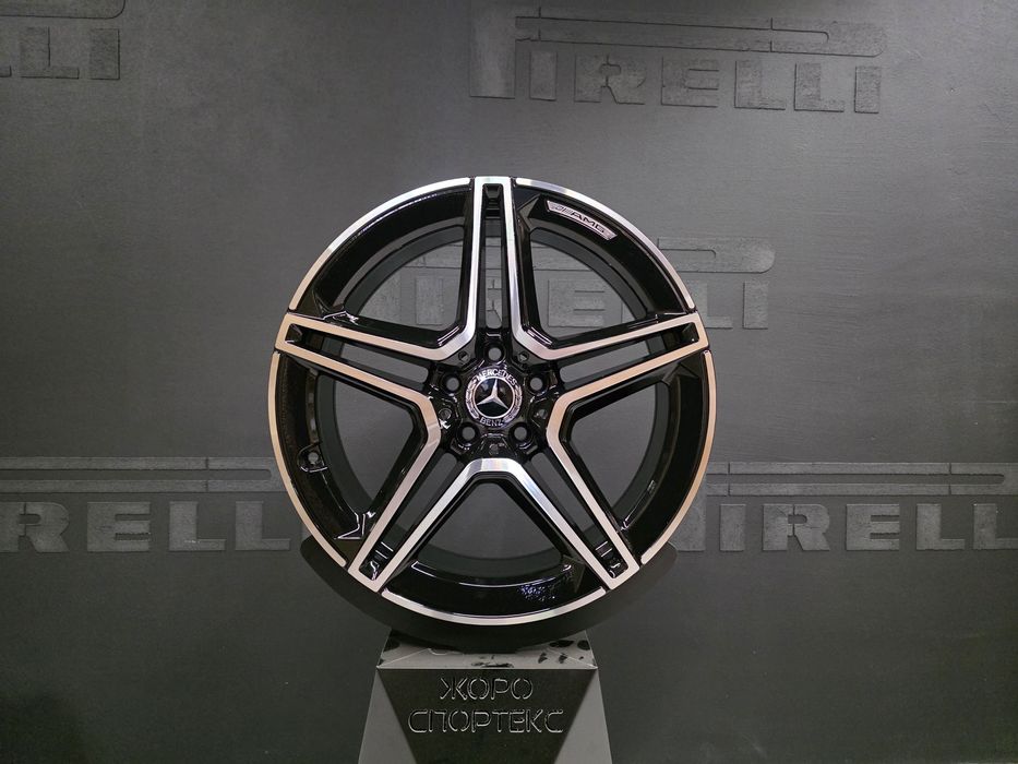 19цола 5х112 Мерцедес Mercedes 5x112