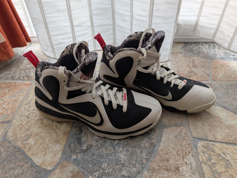 Nike LeBron 9 IX Freegums de colectie