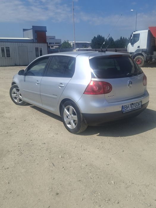 Vand golf 5 motor 1.9 tdi