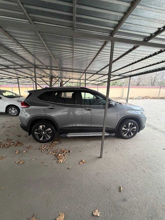 Chevrolet Tracker Premier