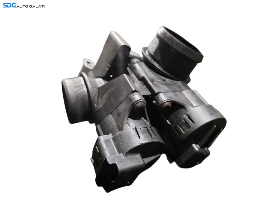 Clapeta Acceleratie Ford Focus 2 1.6 TDCI 2004 - 2010 Cod 9655971880 [D0457]