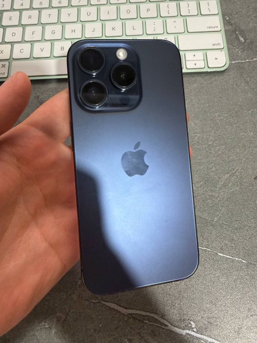 Iphone 15 pro 256 gb