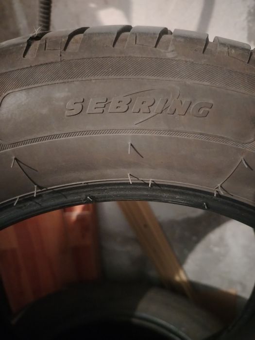 Amvelope vară Sebring Road Performence 205 60 16