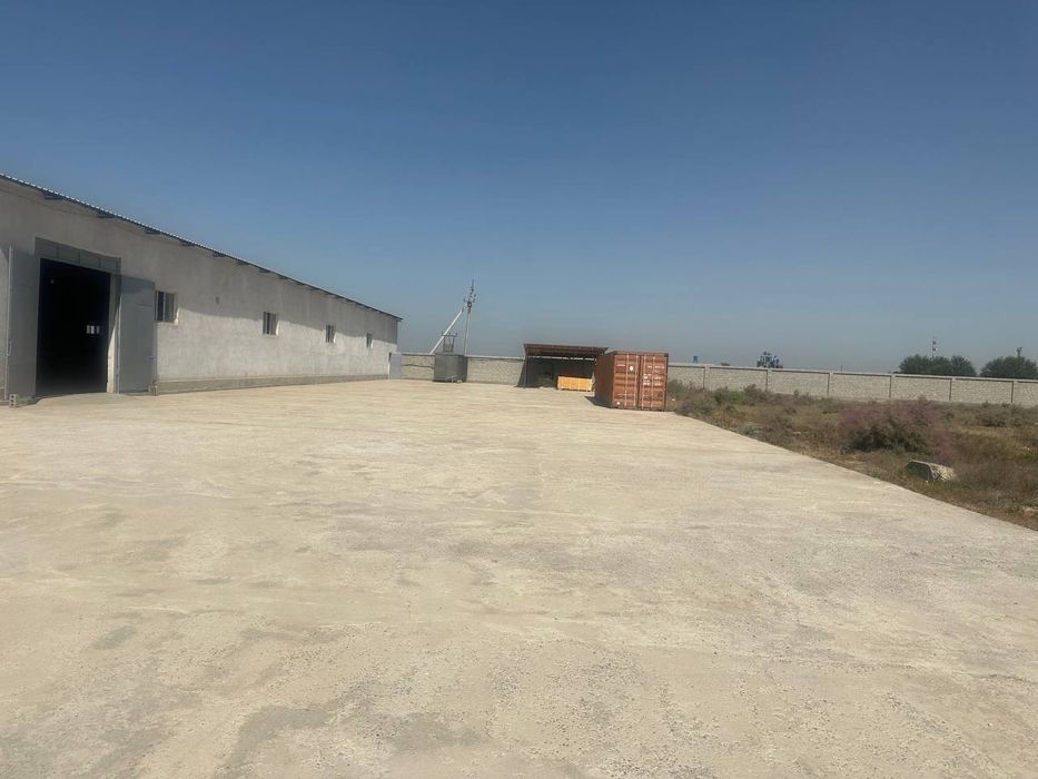 Қоп заводи сотилади. Qop zavodi sotiladi