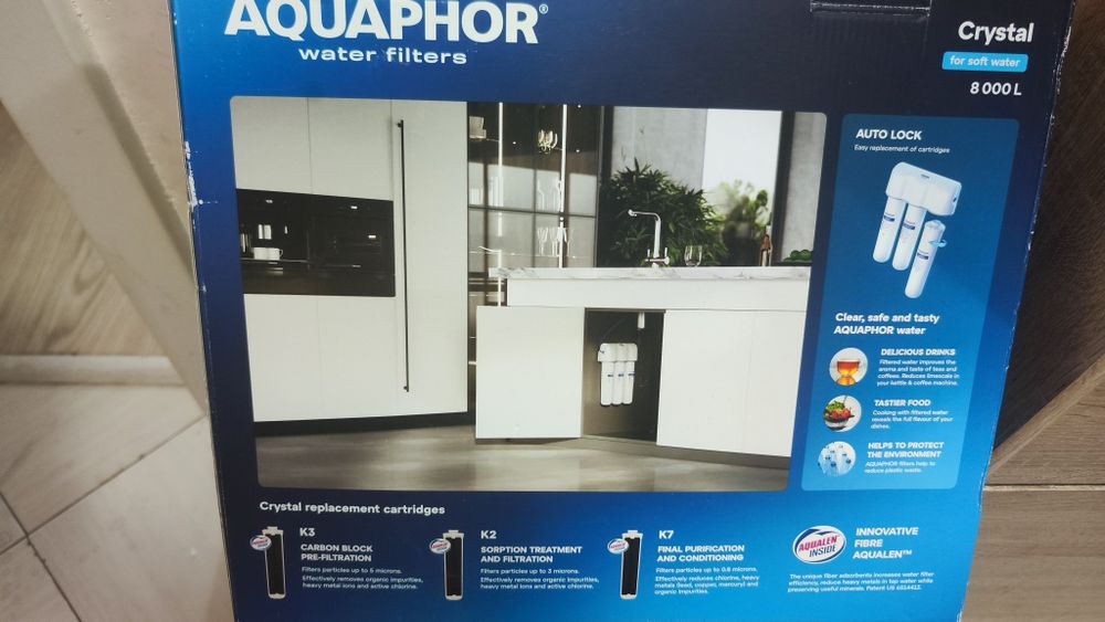 Filtru de apa pentru casa